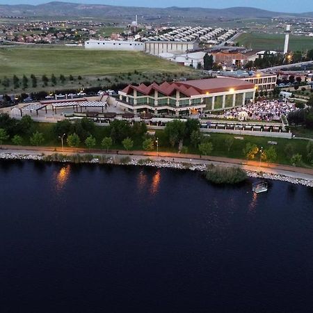 Kronos Hotel Golbası エクステリア 写真