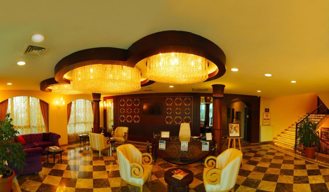 Kronos Hotel Golbası エクステリア 写真