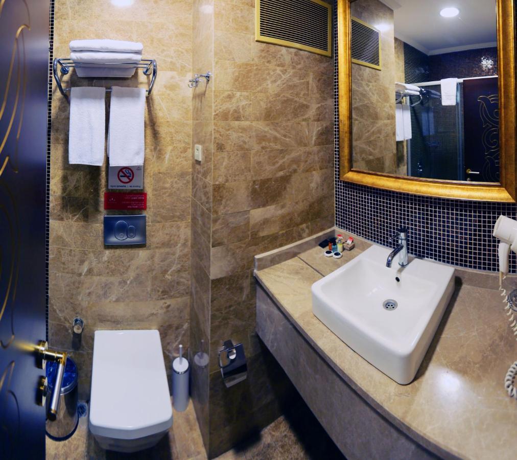 Kronos Hotel Golbası エクステリア 写真