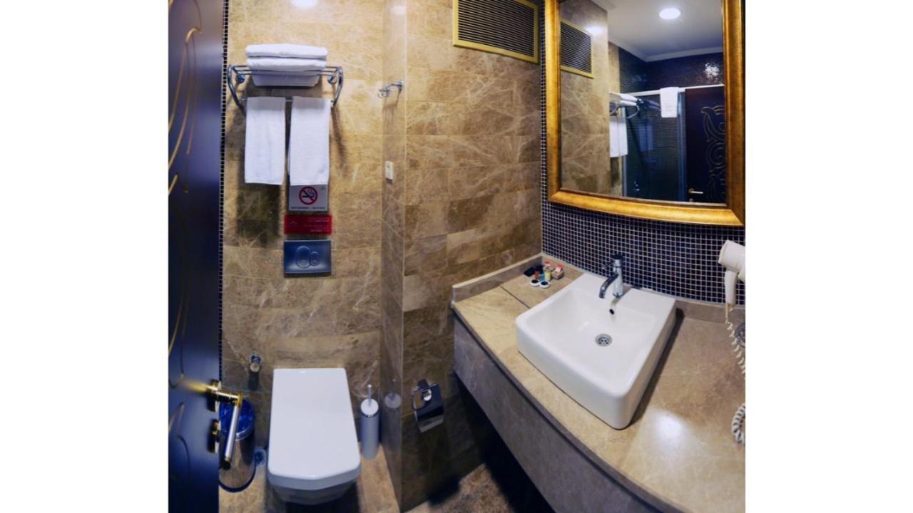 Kronos Hotel Golbası エクステリア 写真