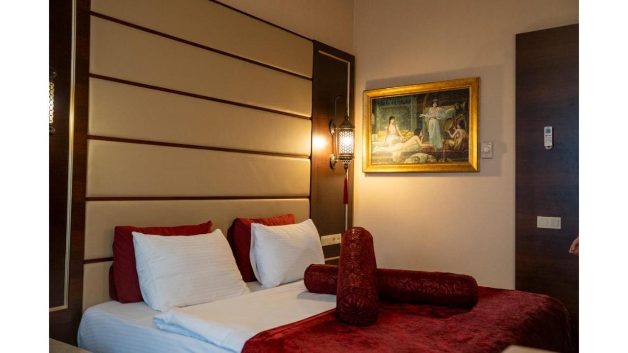 Kronos Hotel Golbası エクステリア 写真
