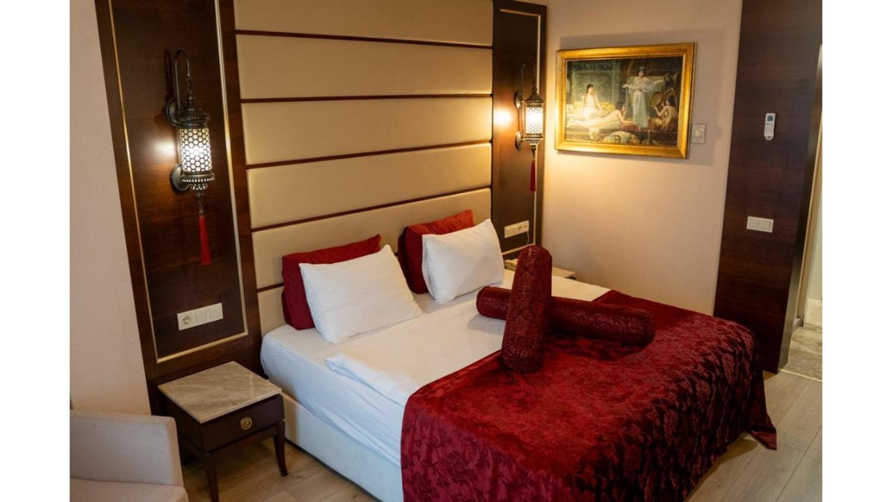 Kronos Hotel Golbası エクステリア 写真