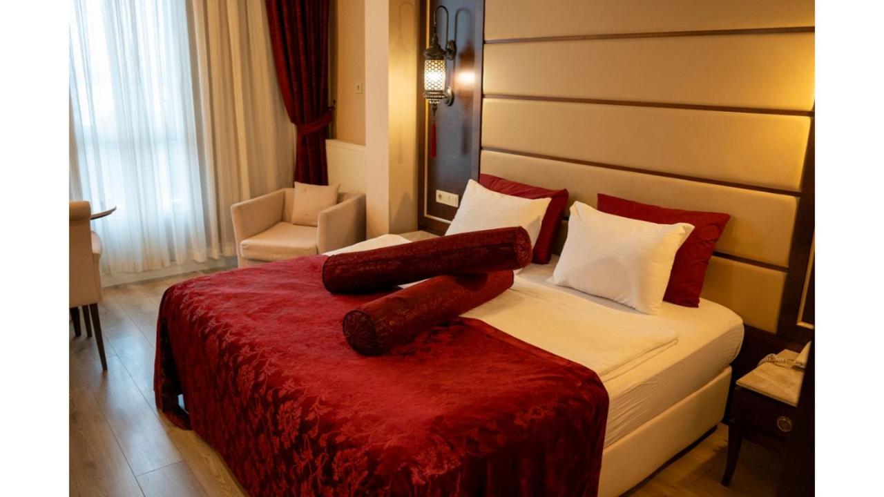 Kronos Hotel Golbası エクステリア 写真