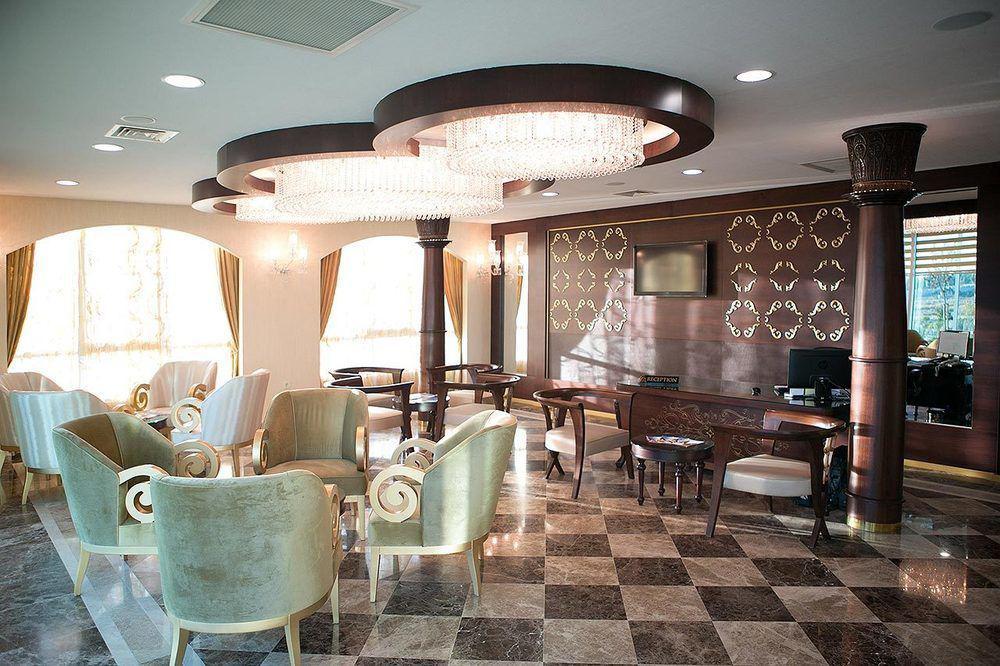 Kronos Hotel Golbası エクステリア 写真