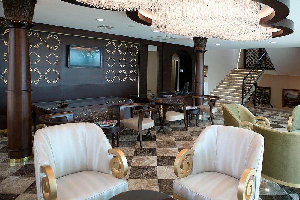 Kronos Hotel Golbası エクステリア 写真