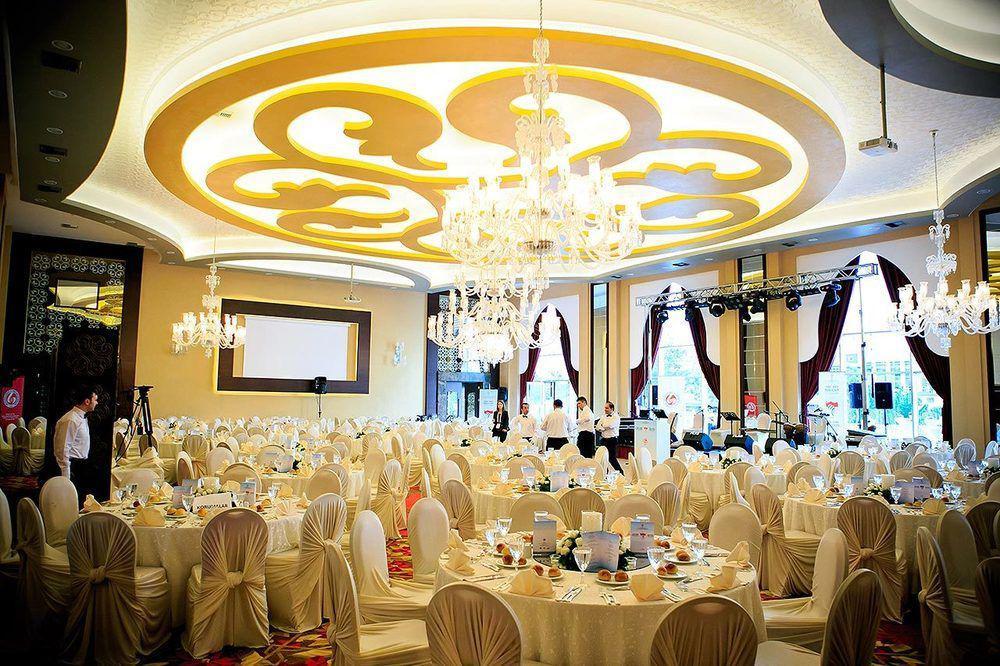 Kronos Hotel Golbası エクステリア 写真