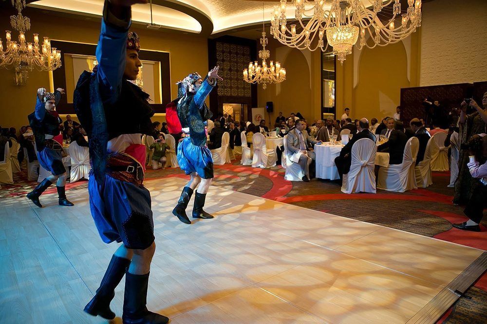 Kronos Hotel Golbası エクステリア 写真