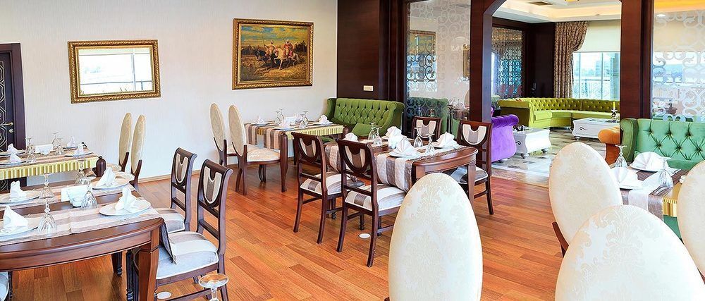 Kronos Hotel Golbası エクステリア 写真