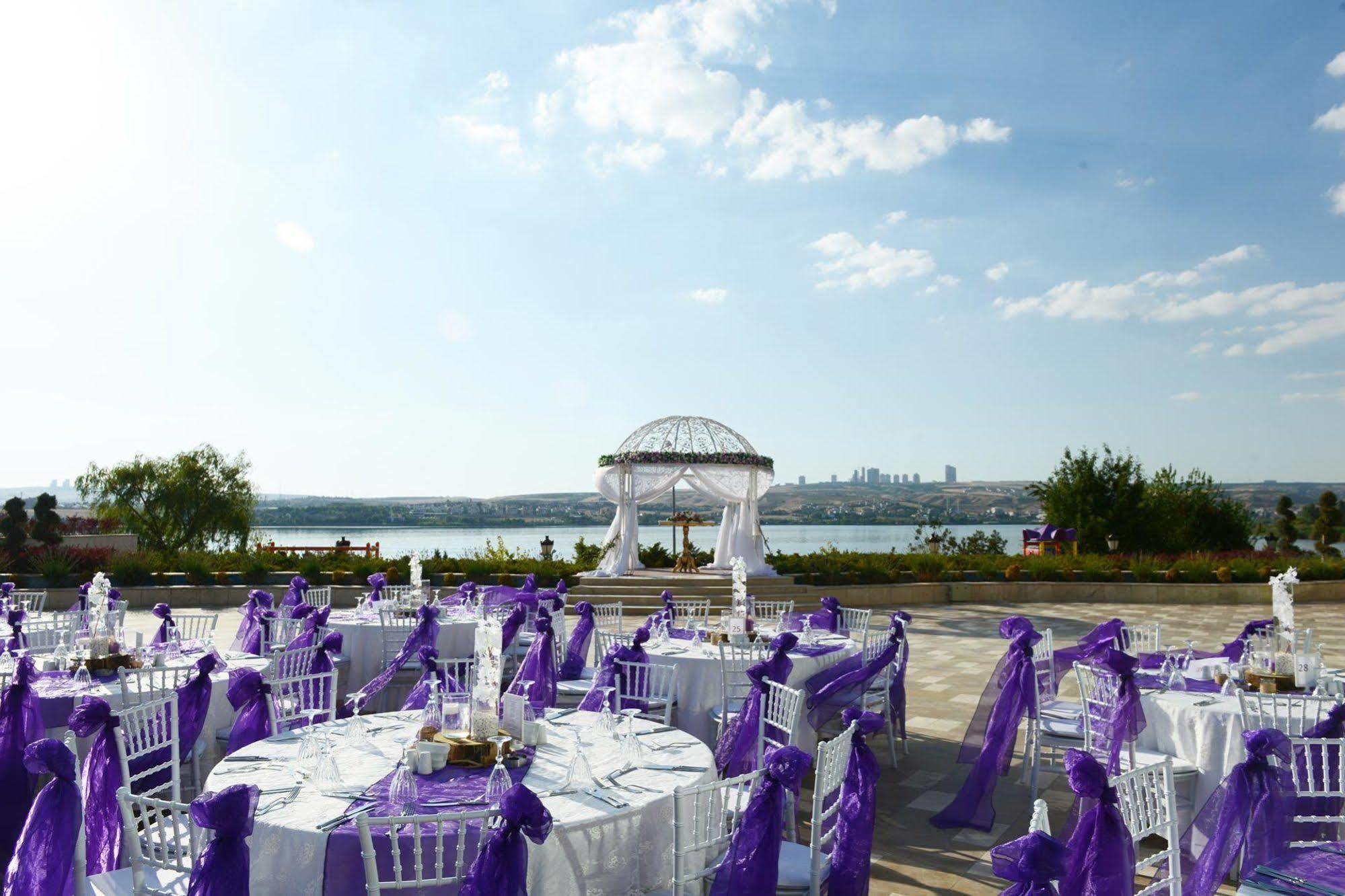 Kronos Hotel Golbası エクステリア 写真